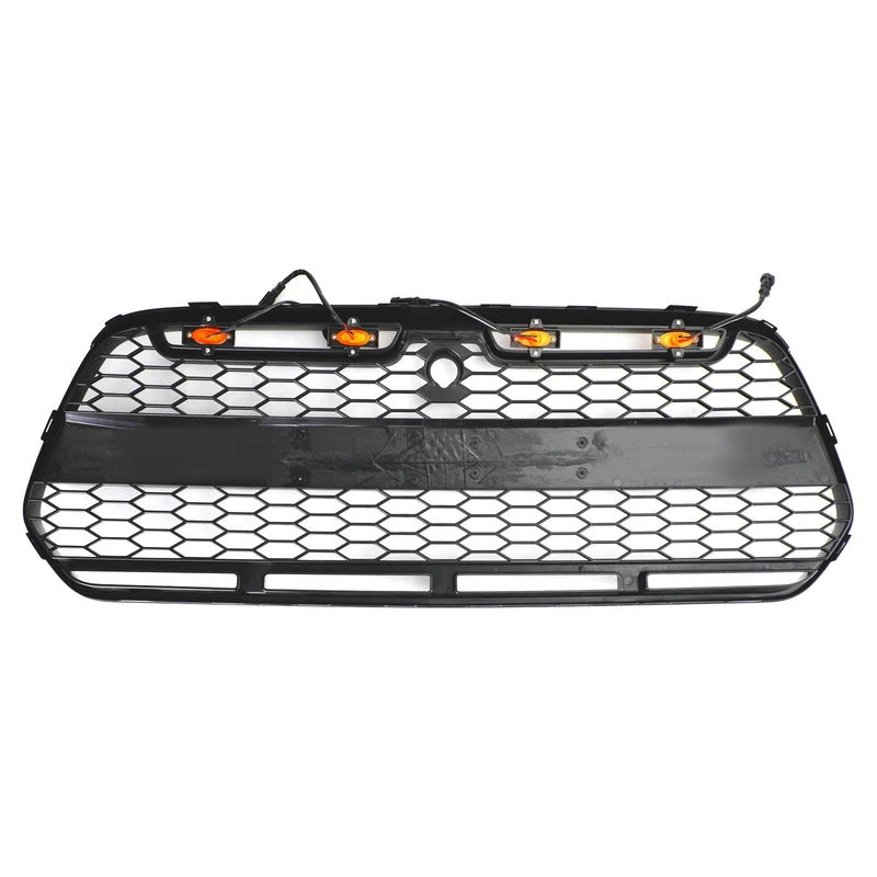 Grille Pare-Chocs LED Style Raptor Ford Transit MK8 2015-2018
