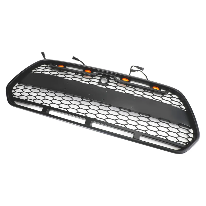 Grille Pare-Chocs LED Style Raptor Ford Transit MK8 2015-2018