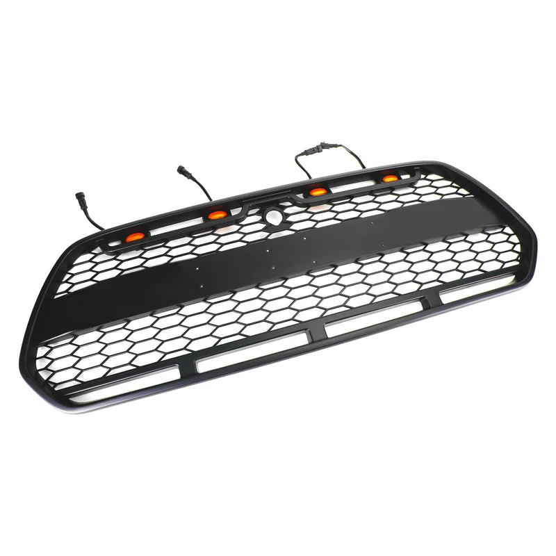 Grille Pare-Chocs LED Style Raptor Ford Transit MK8 2015-2018