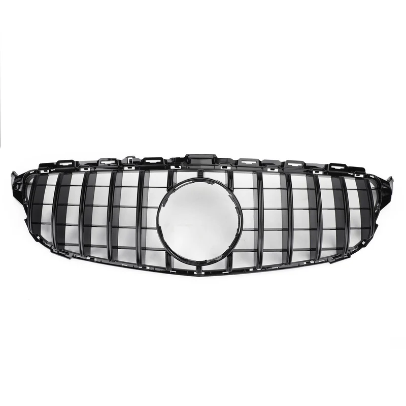 Grille Style GTR Mercedes Classe C W205 C250 C300 2015-2018