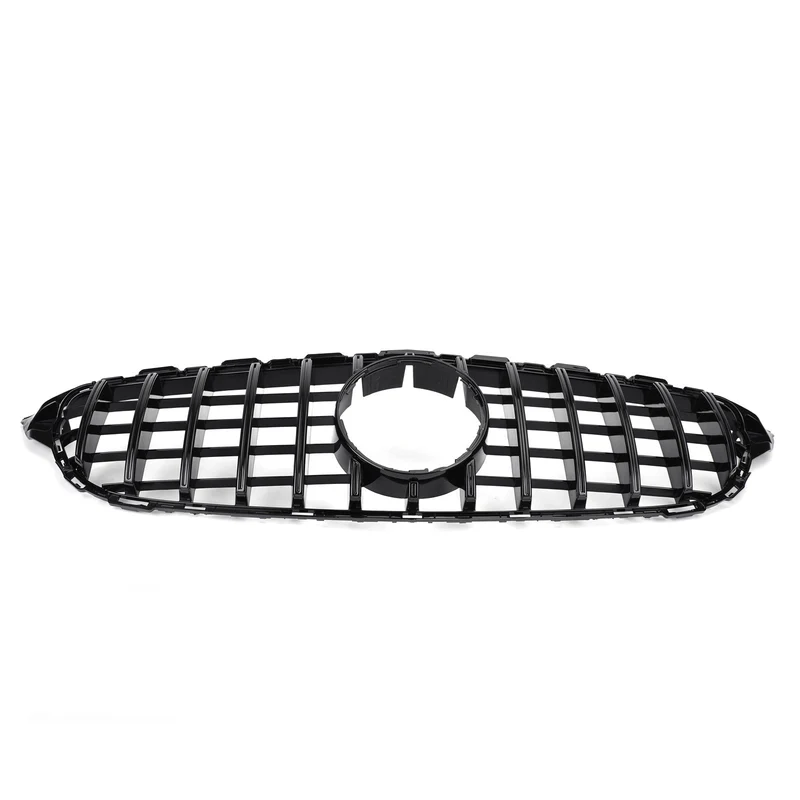 Grille Style GTR Mercedes Classe C W205 C250 C300 2015-2018