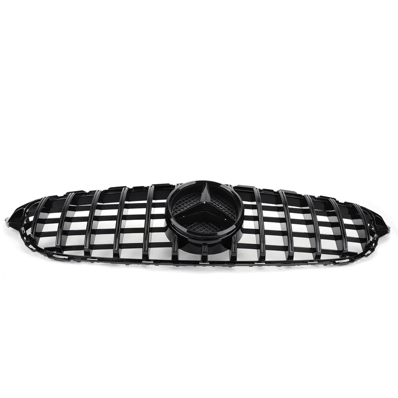 Grille Style GTR Mercedes Classe C W205 C250 C300 2015-2018