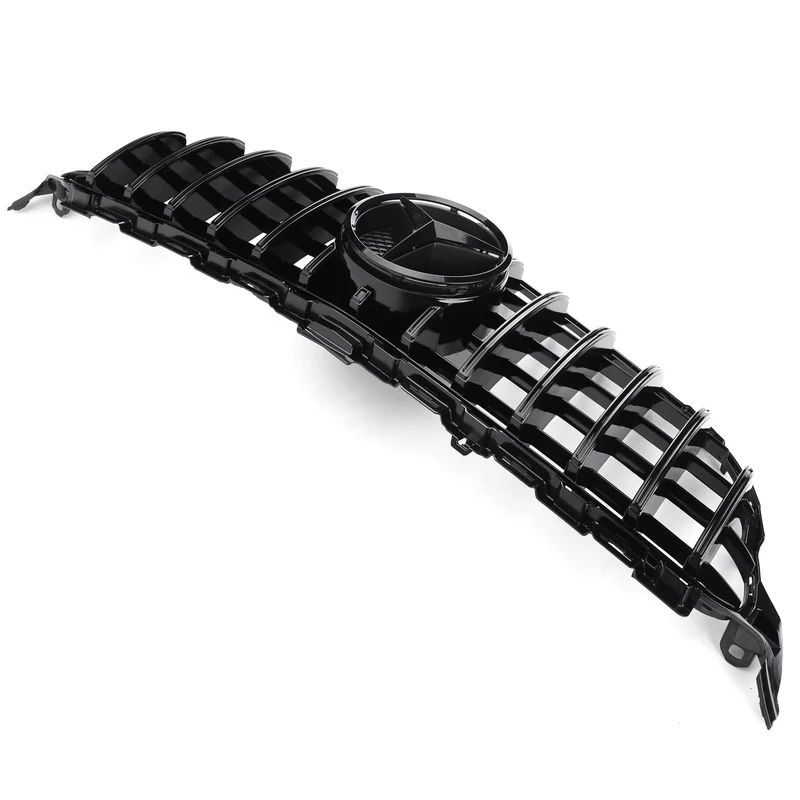 Grille Style GTR Mercedes Classe C W205 C250 C300 2015-2018