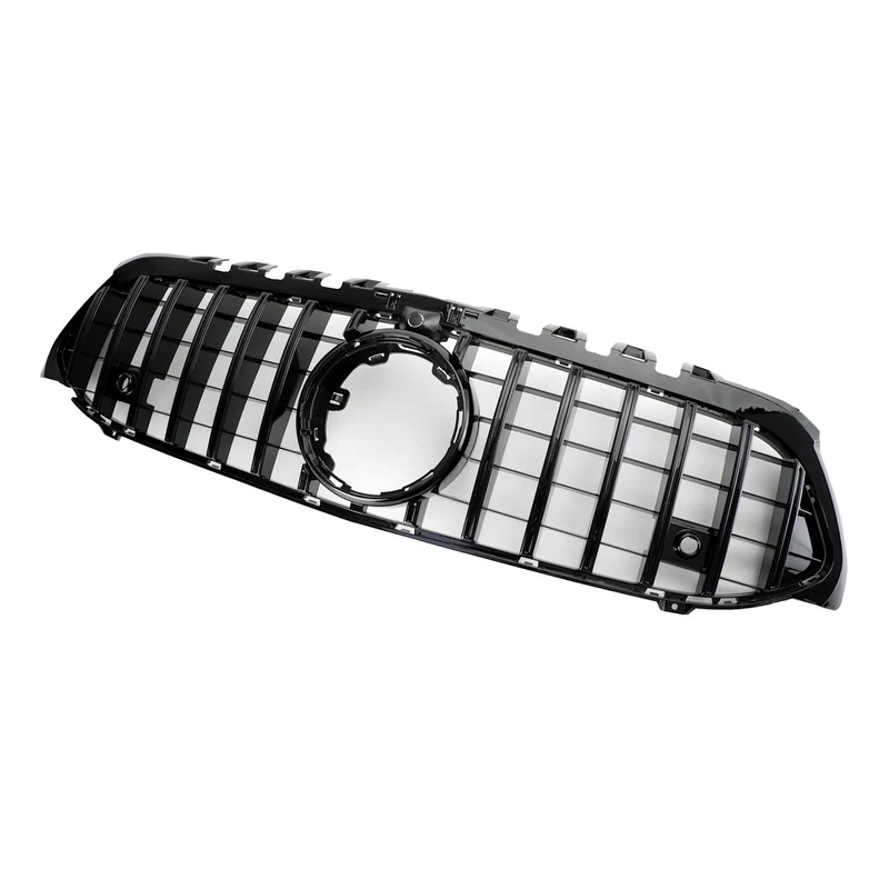 Grille Pare-Chocs Style GT Noir Mercedes Classe A W177