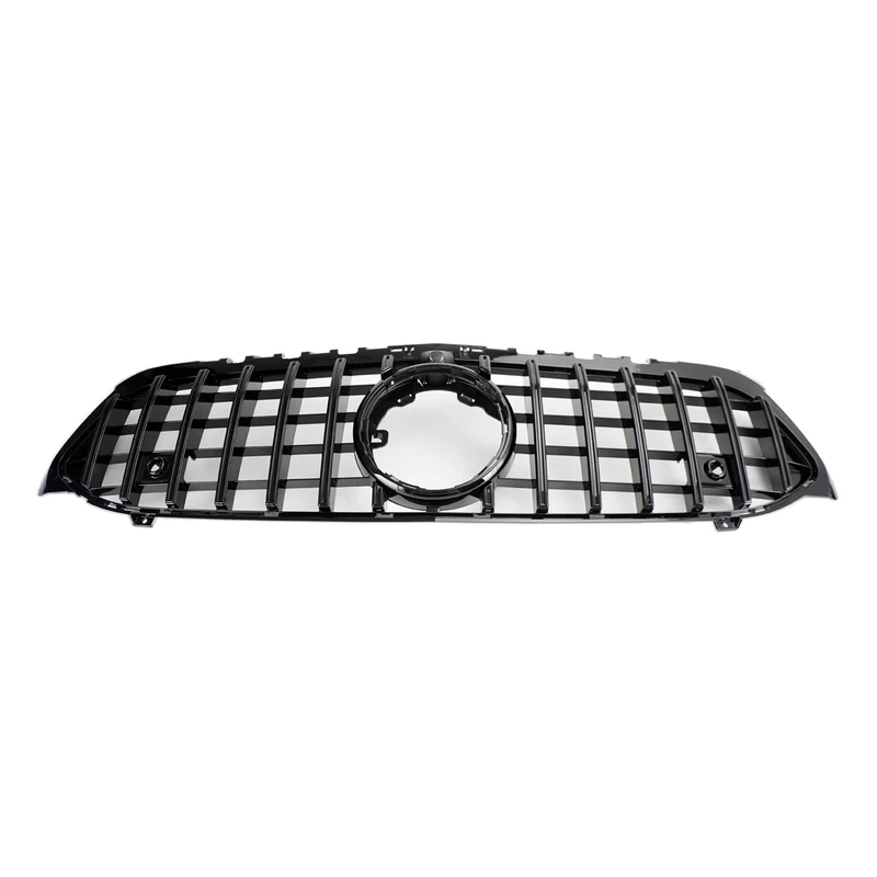 Grille Pare-Chocs GT Noir Mercedes Classe A W177 2019-2023