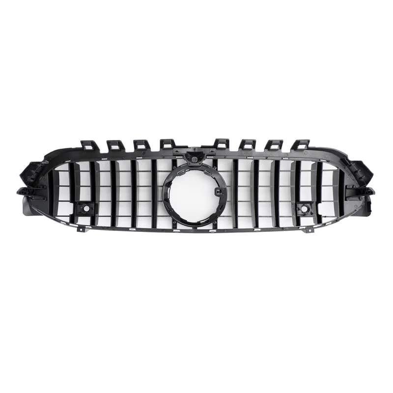 Grille Pare-Chocs GT Noir Mercedes Classe A W177 2019-2023