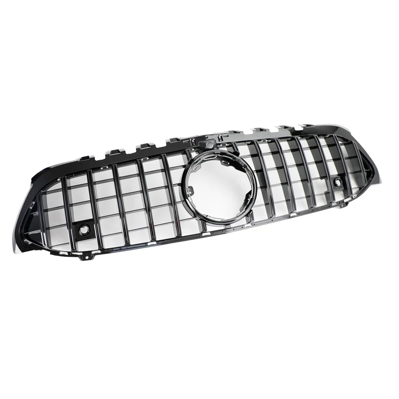 Grille Pare-Chocs GT Noir Mercedes Classe A W177 2019-2023