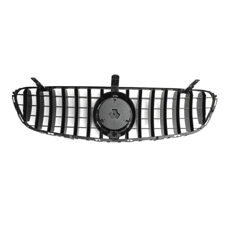Grille Pare-Chocs Mercedes GLC W253 Noir Brillant 2015-2019