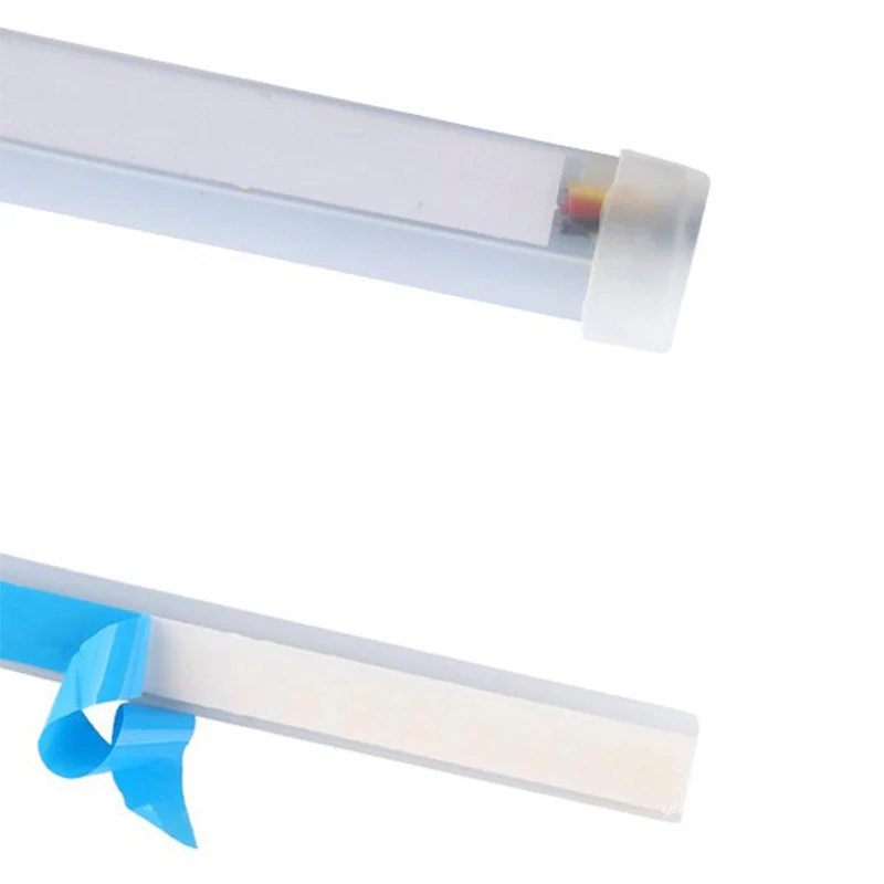 Phare LED Ultra Fin Irisé Télécommande 45cm