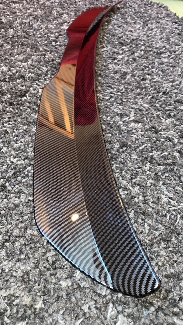 Becquet Arrière Seat Leon 1P MK2 5F
