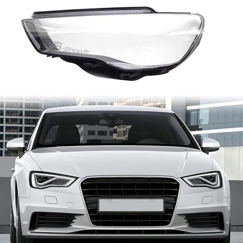 Coque Phare Audi A3 S3 RS3 8V