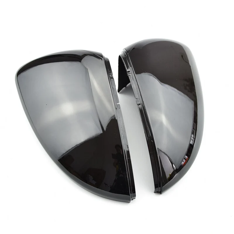 Coque Rétroviseur Golf 7 Noir Brillant ou Carbone