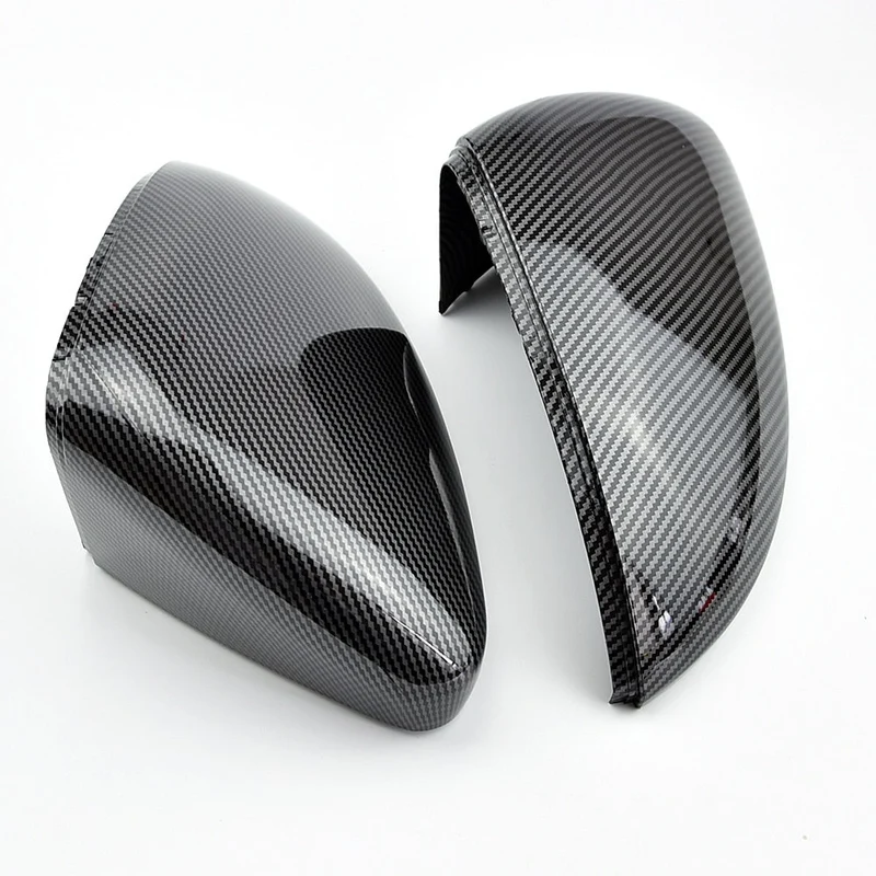 Coque Rétroviseur Golf 7 Noir Brillant ou Carbone