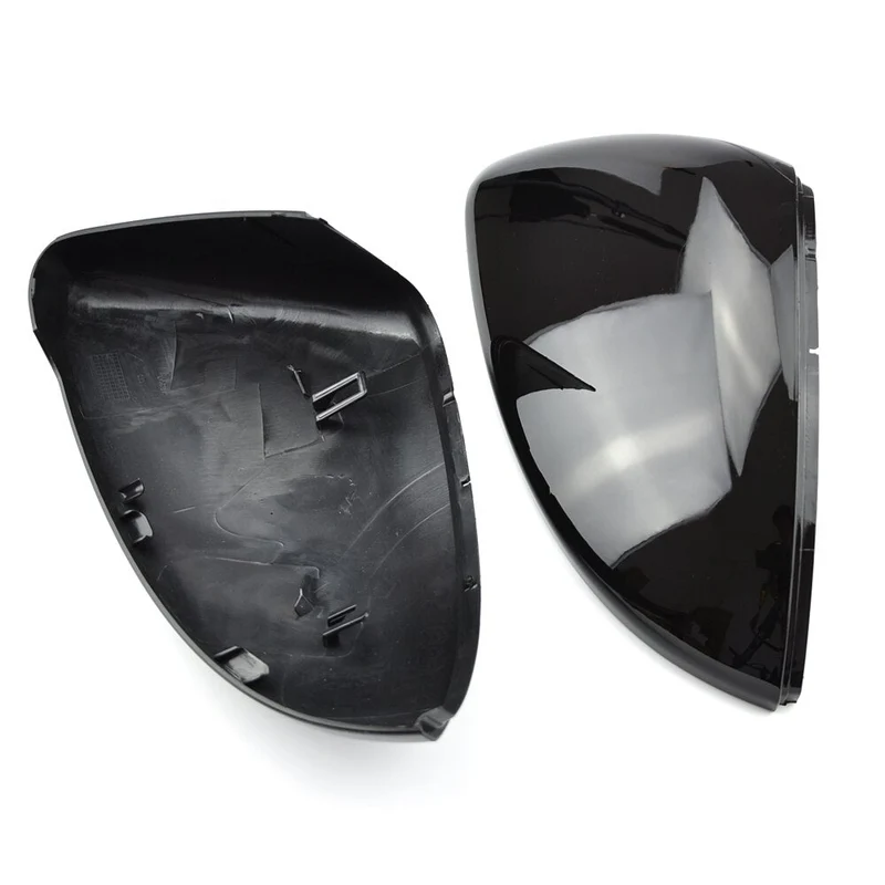 Coque Rétroviseur Golf 7 Noir Brillant ou Carbone