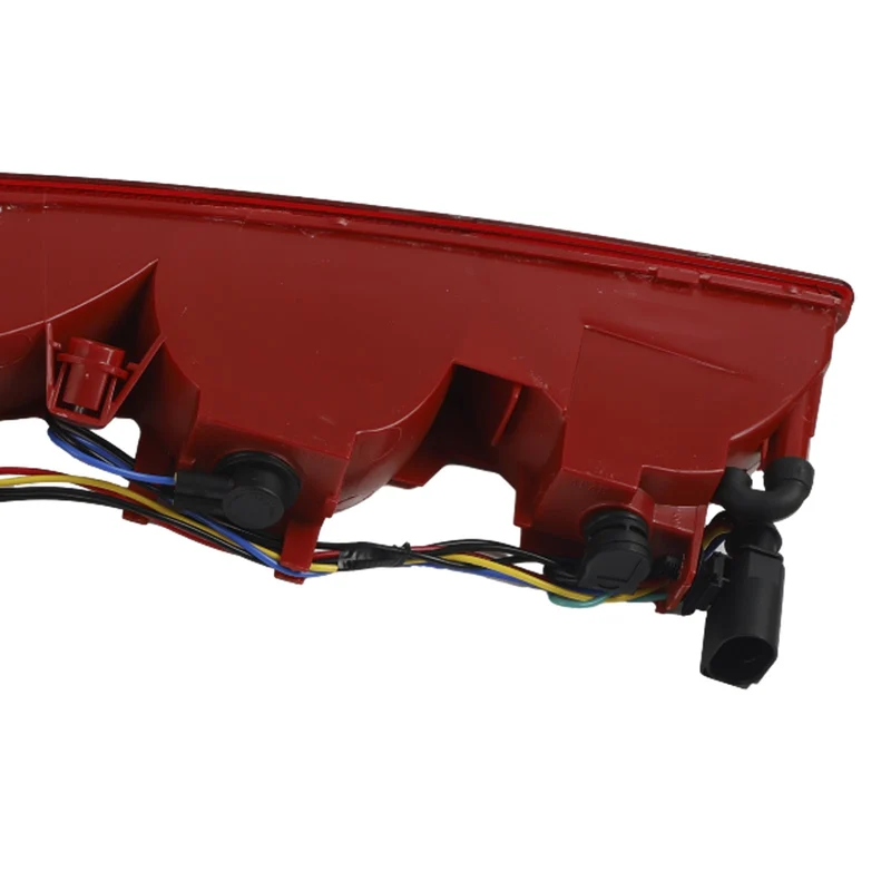 Audi Q7 4L 2006-2015 Réflecteur Pare-chocs Arrière Gauche