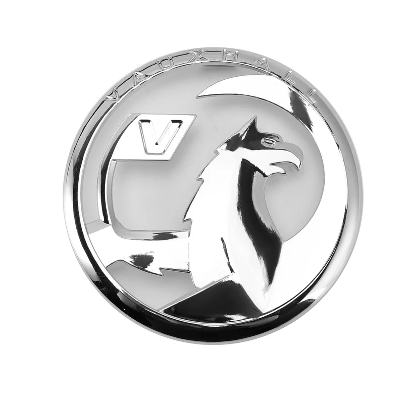 Grille Pare-Chocs Avant Noire Chromée Opel Astra K 2015-2019