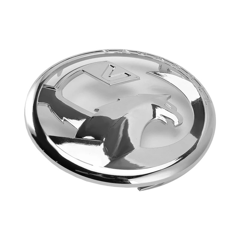 Grille Pare-Chocs Avant Noire Chromée Opel Astra K 2015-2019