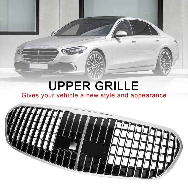 Calandre Style Maybach Mercedes Classe S W223 2021-2023