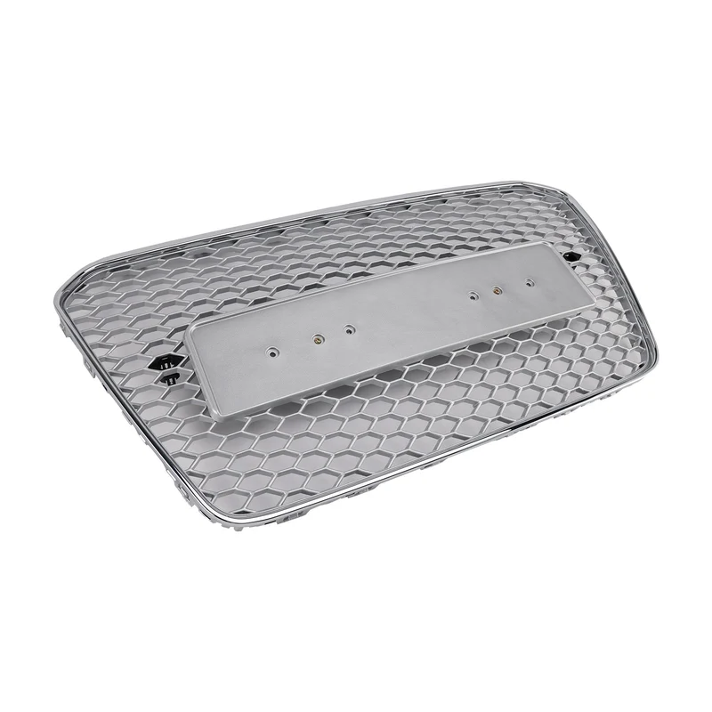 Grille Pare-Chocs Nid Abeille Audi A5 S5 B8.5 RS5 2013-2016