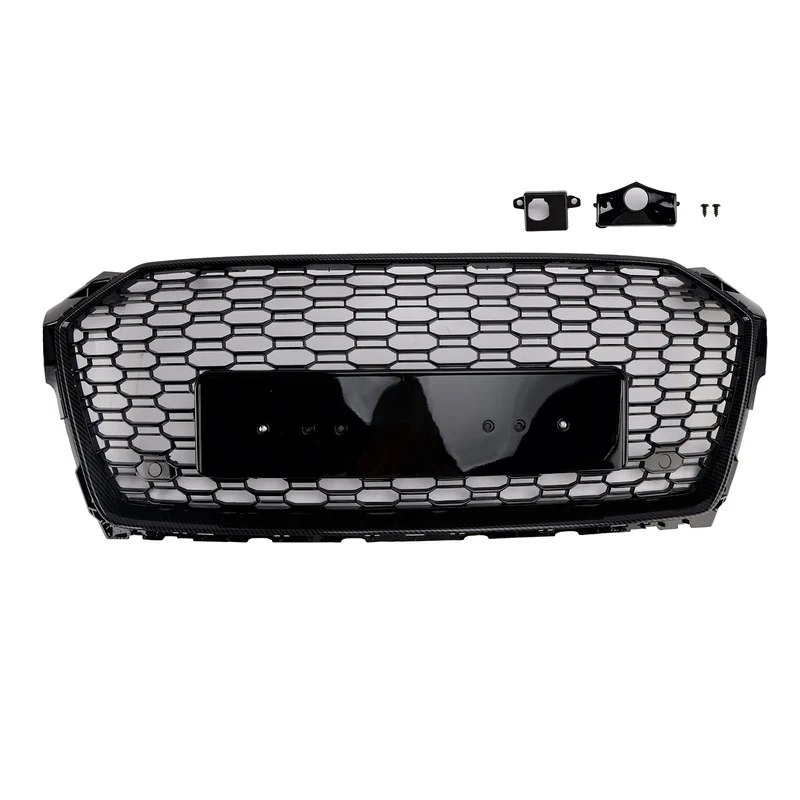 Calandre Nid Abeille Style RS5 Audi A5 S5 B9 2017-2019