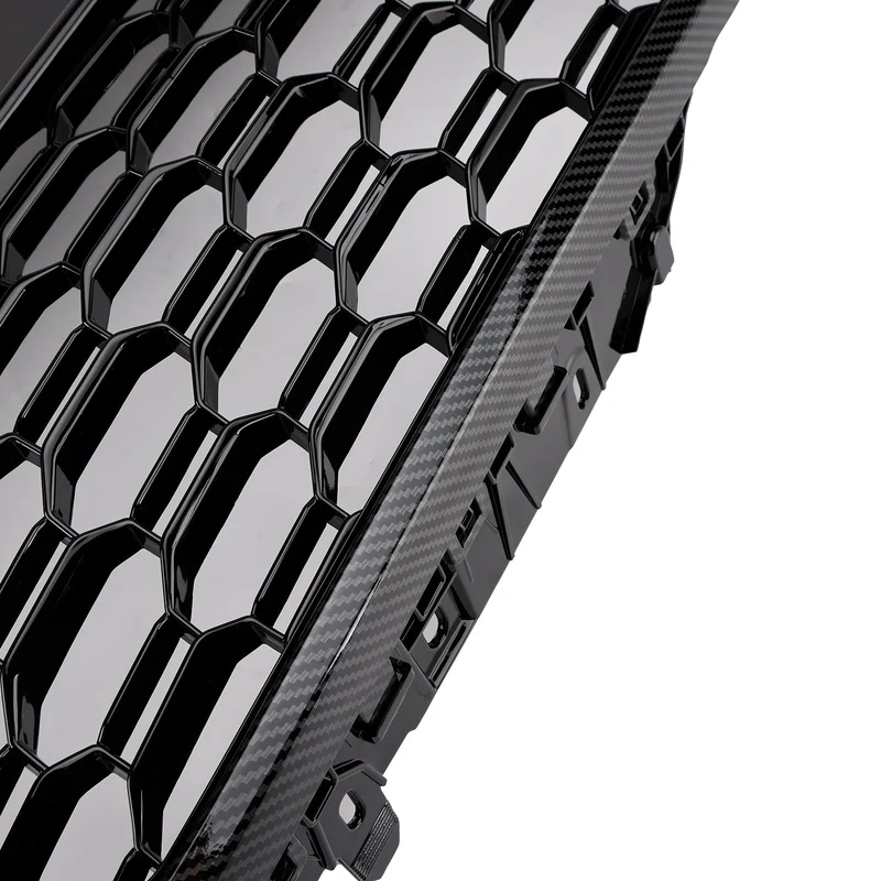 Calandre Nid Abeille Style RS5 Audi A5 S5 B9 2017-2019