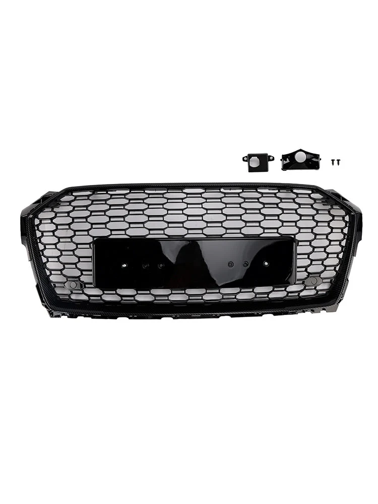 Calandre Nid Abeille Style RS5 Audi A5 S5 B9 2017-2019
