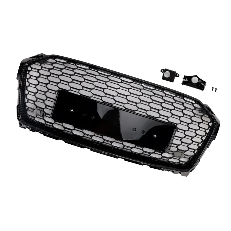 Calandre Nid Abeille Style RS5 Audi A5 S5 B9 2017-2019