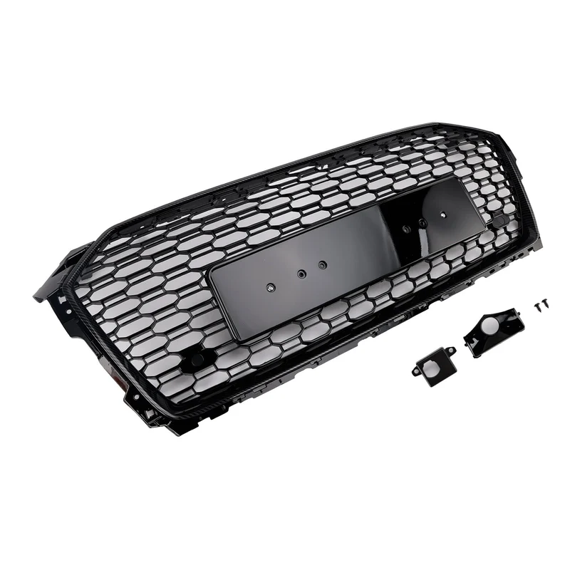Calandre Nid Abeille Style RS5 Audi A5 S5 B9 2017-2019