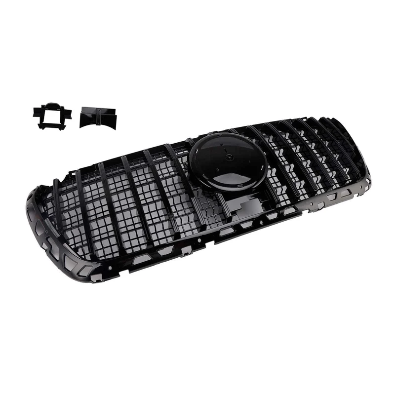 Grille Pare-Chocs Style GTR Mercedes Sprinter W907 W910 2018-2023