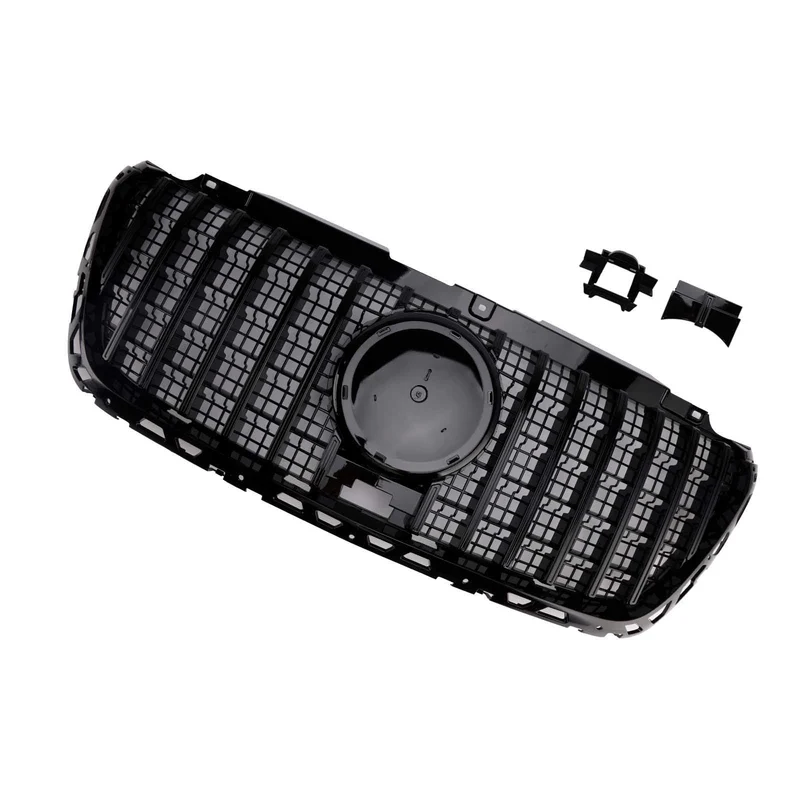 Grille Pare-Chocs Style GTR Mercedes Sprinter W907 W910 2018-2023