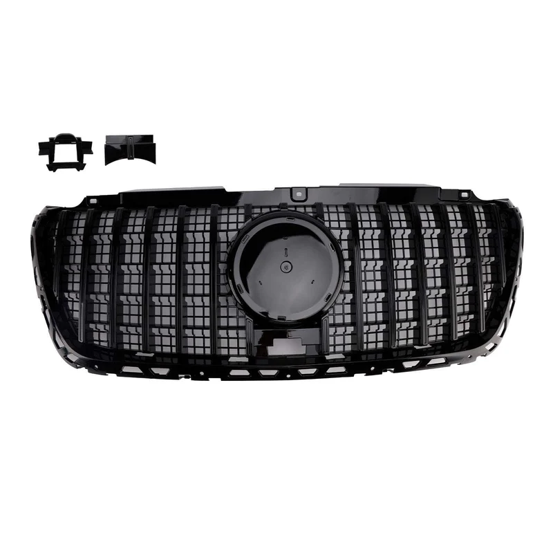 Grille Pare-Chocs Style GTR Mercedes Sprinter W907 W910 2018-2023