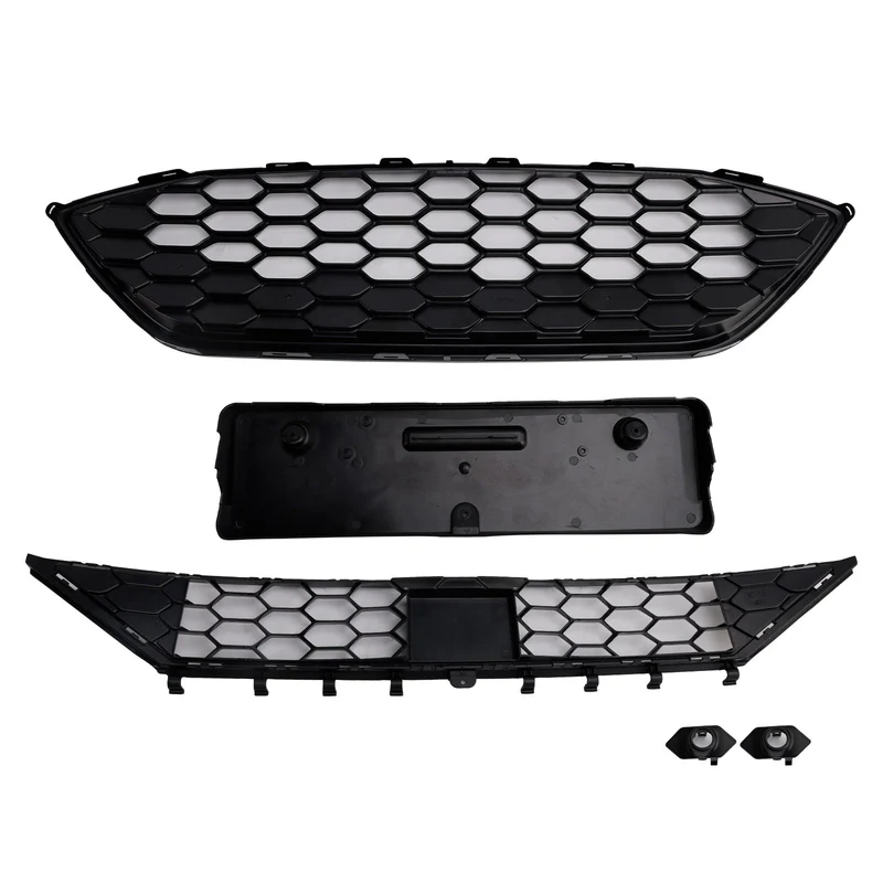 Grille Pare-Chocs Noir Ford Focus ST ST-Line MK4 2018-2021
