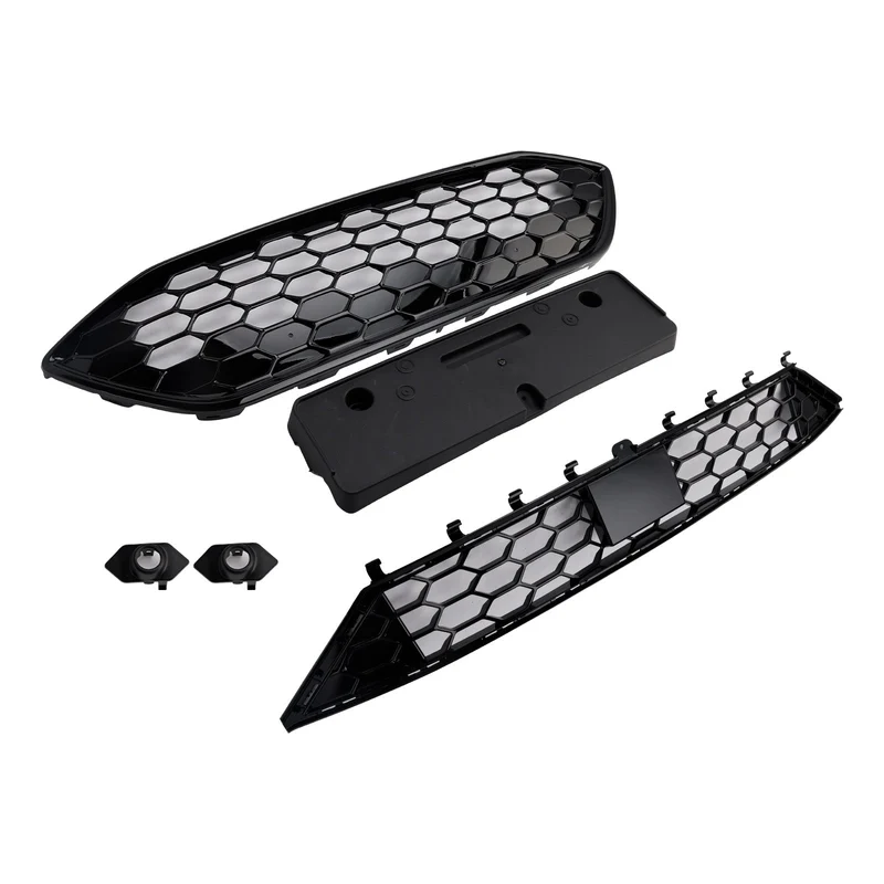 Grille Pare-Chocs Noir Ford Focus ST ST-Line MK4 2018-2021