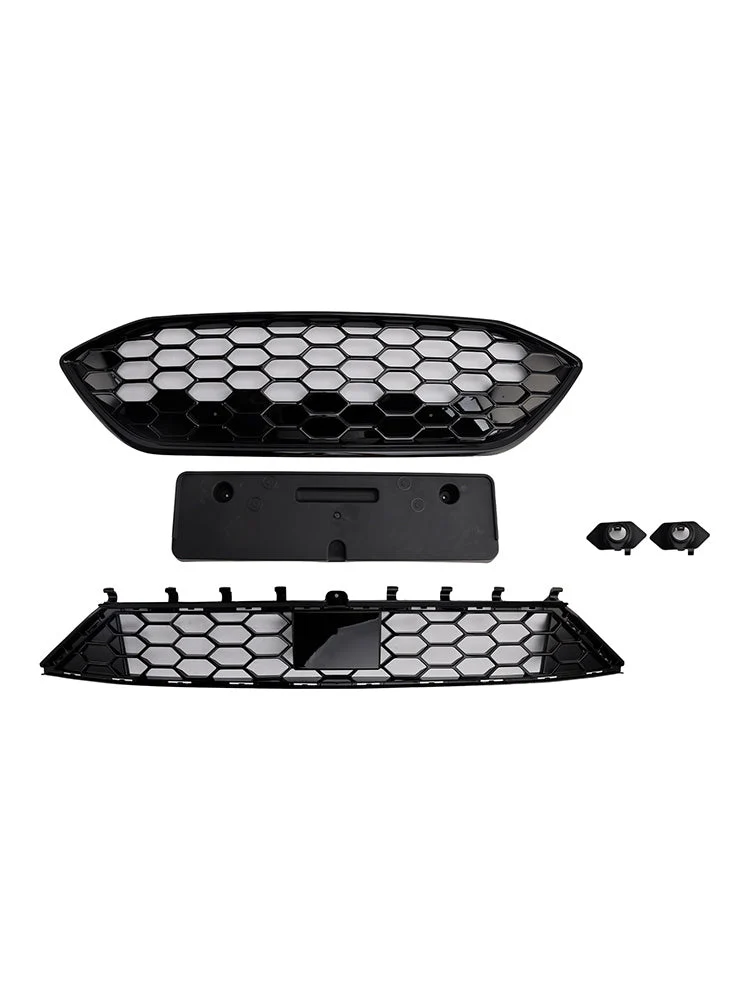 Grille Pare-Chocs Noir Ford Focus ST ST-Line MK4 2018-2021