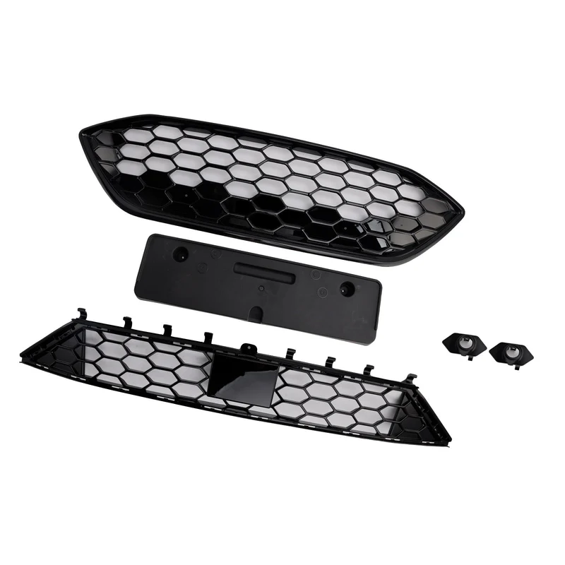 Grille Pare-Chocs Noir Ford Focus ST ST-Line MK4 2018-2021