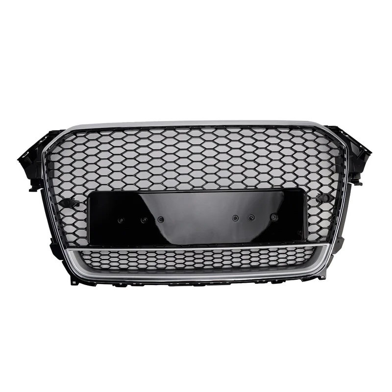 Grille Pare-Chocs Style RS4 Audi A4 S4 B8.5 2013-2016