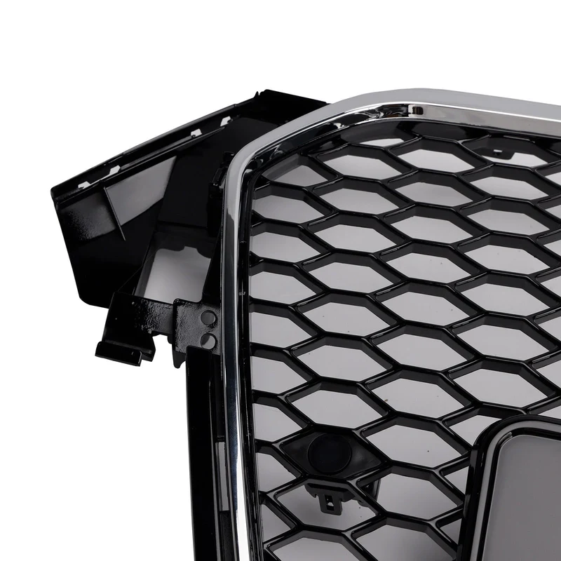Grille Pare-Chocs Style RS4 Audi A4 S4 B8.5 2013-2016