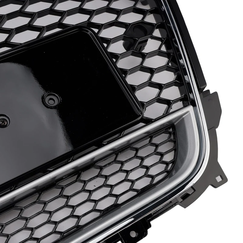 Grille Pare-Chocs Style RS4 Audi A4 S4 B8.5 2013-2016