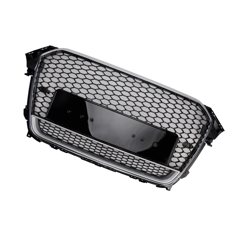 Grille Pare-Chocs Style RS4 Audi A4 S4 B8.5 2013-2016