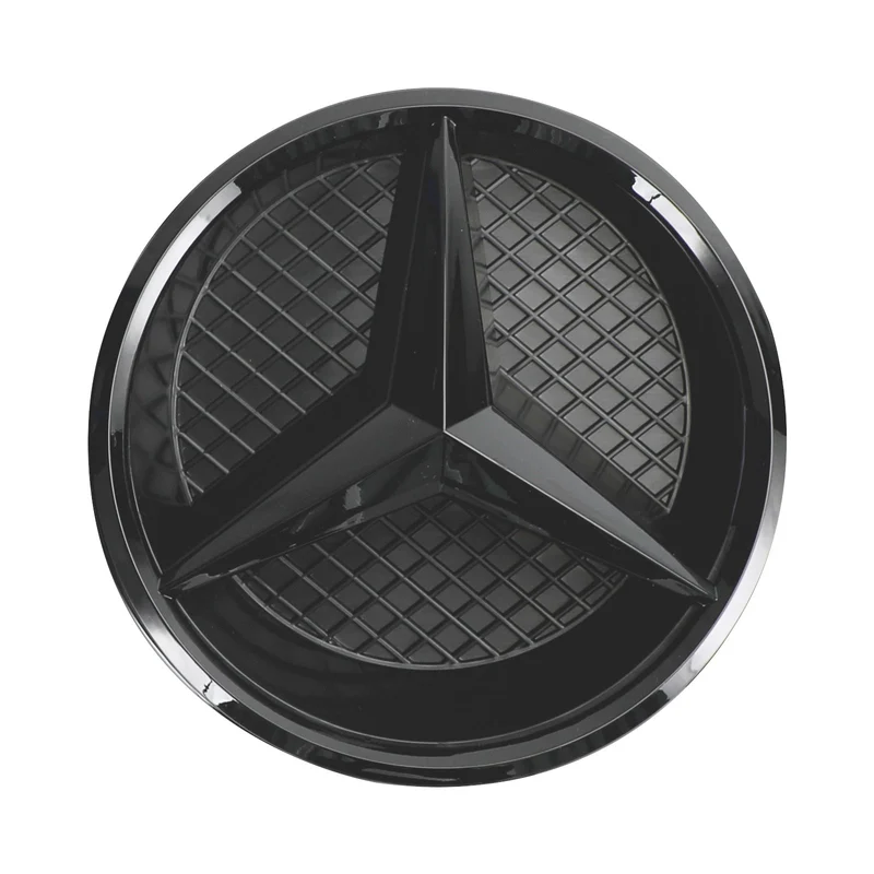 Grille Avant Noir Brillant Mercedes-Benz GLC Classe X253 2015-2019