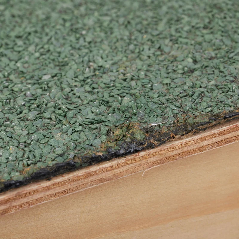 Abri pour hérisson en bois de sapin naturel 2 parties protection optimale hibernation jardin en bois naturel 13_0013429