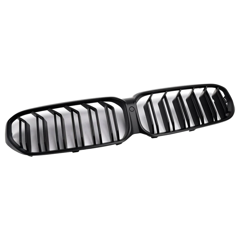 Calandre Double Lamelles Noir Mat BMW G30 G31 LCI