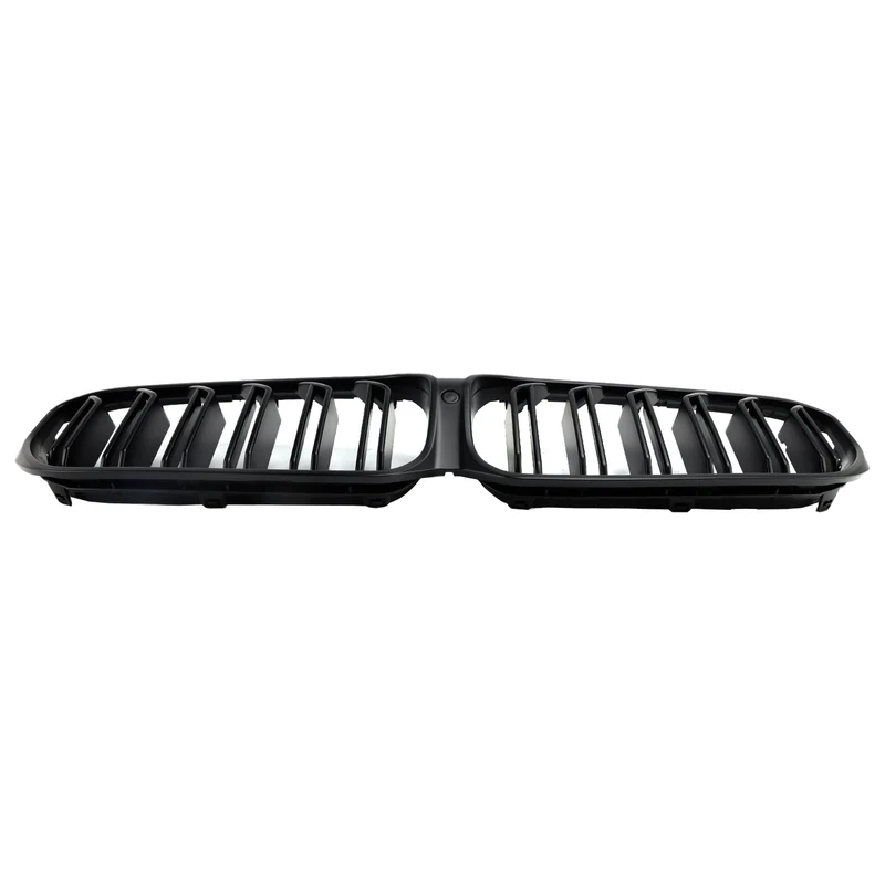 Calandre Double Lamelles Noir Mat BMW G30 G31 LCI