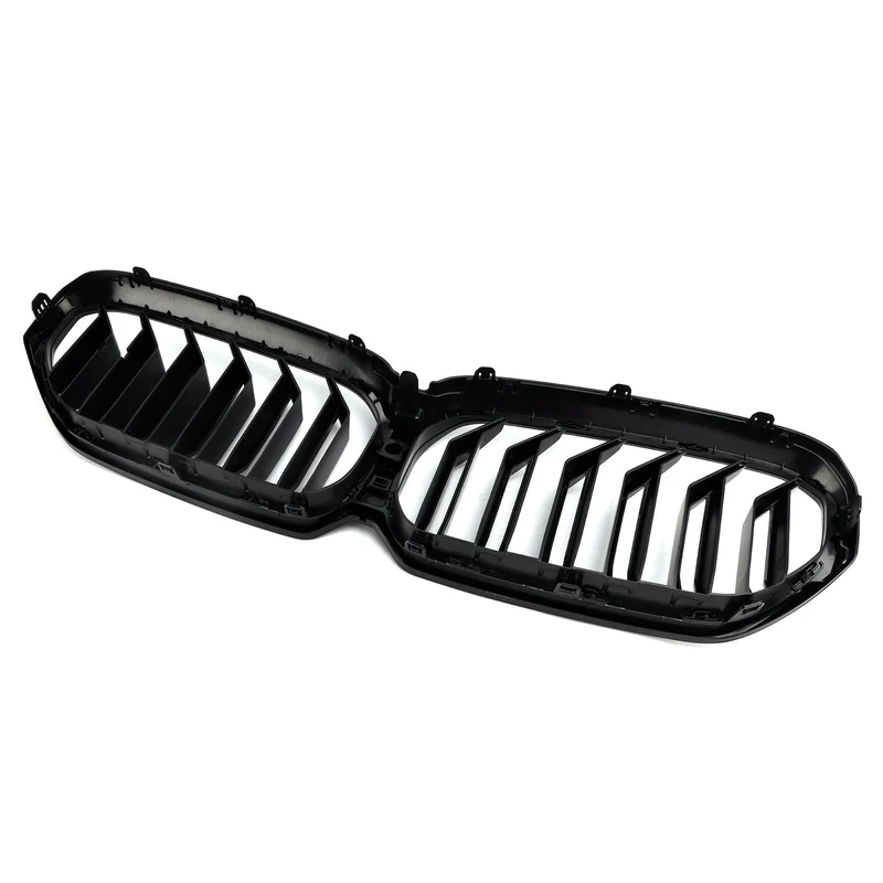 Calandre Double Lamelles Noir Mat BMW G30 G31 LCI