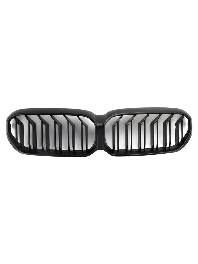 Calandre Double Lamelles Noir Mat BMW G30 G31 LCI