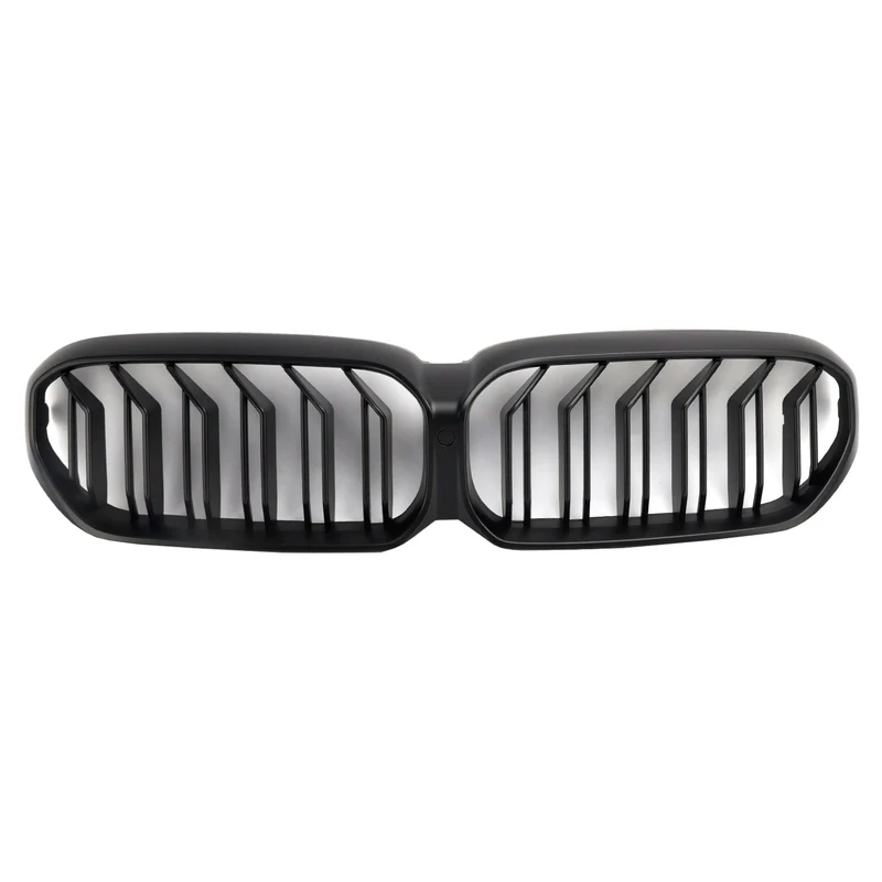 Calandre Double Lamelles Noir Mat BMW G30 G31 LCI