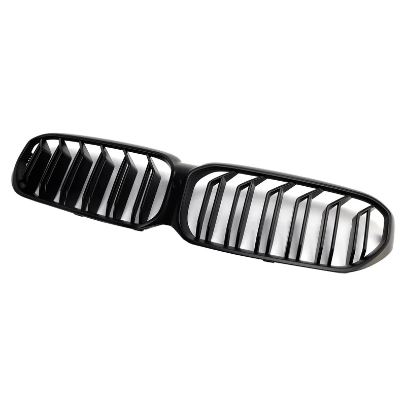 Calandre Double Lamelles Noir Mat BMW G30 G31 LCI