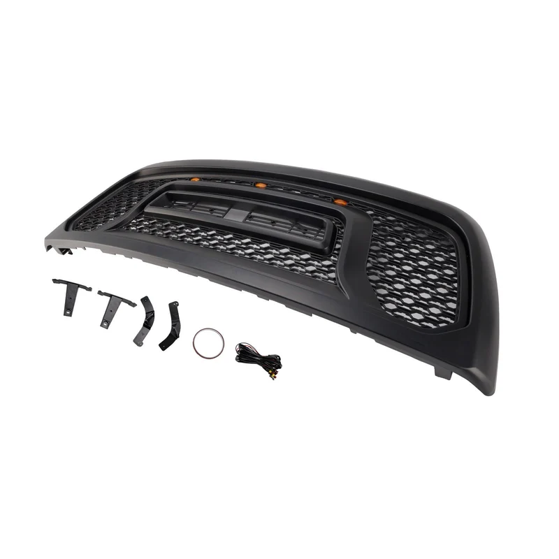 Calandre Pare-Chocs LED Dodge Ram 2500 3500 2010-2018