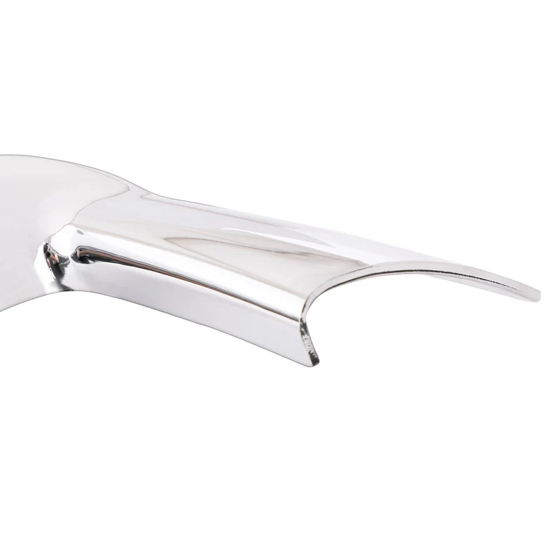 Moulure Garniture Calandre Inférieure Chrome BMW X5 F15 2014-2018