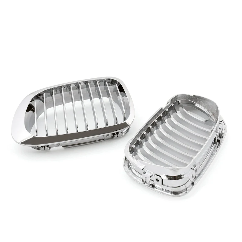 Grille Calandre Avant ABS BMW E46 Coupé Cabriolet 2 Portes 1999-2002